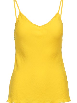 Жовтий топ MARC CAIN : фото - Invogue